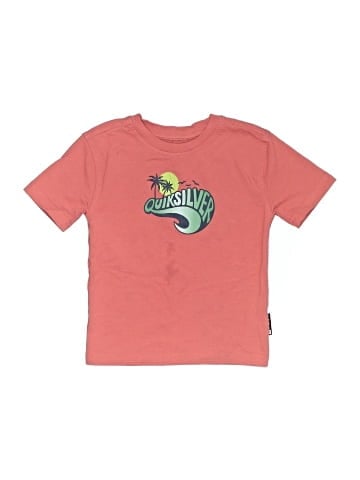 Quiksilver Short Sleeve T-Shirt (view 1)