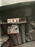 DKNY Solid Black Active Pants Size 8 - photo 7