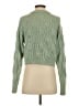 Zara Green Pullover Sweater Size S - photo 2