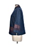 Draper's & Damon's 100% Cotton Blue Denim Jacket Size L (petite) - photo 5