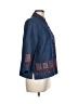 Draper's & Damon's 100% Cotton Blue Denim Jacket Size L (petite) - photo 4
