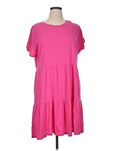J.Crew Factory Store Casual Dress (view 1)