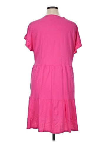 J.Crew Factory Store Casual Dress (view 2)