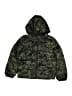 Old Navy 100% Polyester Camo Green Snow Jacket Size S (kids) - photo 1