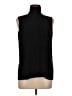 Vince. 100% Polyester Black Sleeveless Blouse Size M - photo 1