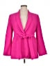 Zara 100% Polyester Pink Blazer Size XL - photo 1