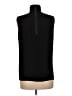 Vince. 100% Polyester Black Sleeveless Blouse Size M - photo 2