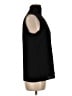 Vince. 100% Polyester Black Sleeveless Blouse Size M - photo 4