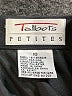 Talbots 100% Silk Solid Black Silk Skirt Size 10 Petite - photo 4