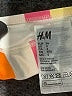 H&M Pink Swimsuit Top Size 4 - photo 3