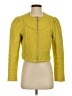 7 For All Mankind 100% Cotton Yellow Jacket Size S - photo 1