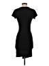 Cotton On Solid Black Casual Dress Size XS - photo 2