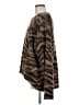 Zadig & Voltaire Animal Print Brown Pullover Sweater Size Med (2) - photo 5