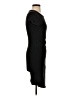 Cotton On Solid Black Casual Dress Size XS - photo 4