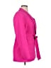 Zara 100% Polyester Pink Blazer Size XL - photo 4