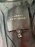Robert Rodriguez 100% Leather Black Leather Jacket Size 8 - photo 6