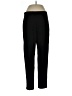 Lands' End Solid Black Casual Pants Size 10 - 12 - photo 1