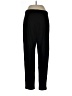 Lands' End Solid Black Casual Pants Size 10 - 12 - photo 2