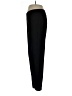 Lands' End Solid Black Casual Pants Size 10 - 12 - photo 5