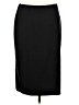 Liz Claiborne Solid Black Formal Skirt Size L - photo 1