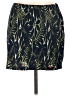 Zara Tropical Blue Casual Skirt Size L - photo 1