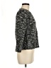 Roe Tweed Black Pullover Sweater Size M - photo 4