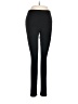 Lyssé Solid Black Active Pants Size M - photo 1