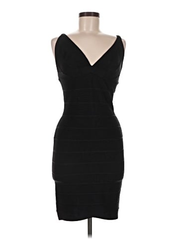 Herve Leger Cocktail Dress (view 1)