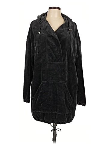 DKNY Jeans Zip Up Hoodie (view 1)