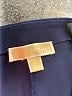 MICHAEL Michael Kors 100% Nylon Solid Blue Active Pants Size M - photo 7