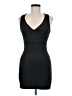 Forever 21 Black Cocktail Dress Size M - photo 1