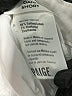 Paige Solid Ivory Shorts Size 29 waist - photo 3