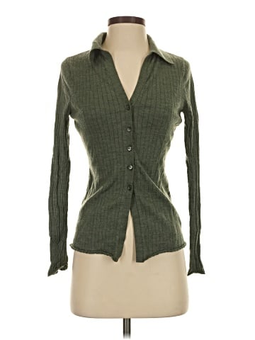 Abercrombie & Fitch Wool Cardigan (view 1)