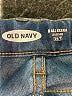 Old Navy Solid Blue Jeans Size 5 - photo 3