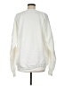 The Bar White Sweatshirt Size M - photo 2