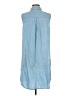 Style&Co Blue Casual Dress Size M - photo 2