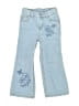 Thereabouts 100% Cotton Hearts Blue Jeans Size 4 - photo 1