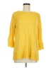J.Jill Yellow Pullover Sweater Size M - photo 1