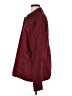 Burberry 100% Polyester Burgundy Red Jacket Size XL - photo 5