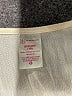 No Boundaries Ivory 3/4 Sleeve Blouse Size XXL - photo 7