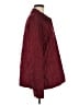 Burberry 100% Polyester Burgundy Red Jacket Size XL - photo 4