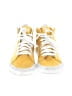 Vans Yellow Sneakers Size 8 - photo 2