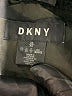 DKNY 100% Polyester Black Coat Size XS - photo 6