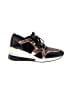 MICHAEL Michael Kors Black Sneakers Size 8 - photo 1