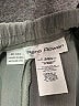 Rena Rowan Solid Gray Casual Pants Size 24 waist - photo 4