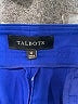 Talbots Solid Blue Dress Pants Size 12 - photo 7