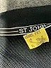 St. John Black Wool Cardigan Size P (petite) - photo 7