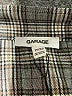 Garage Plaid Gray Formal Skirt Size XS - photo 4