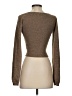 Wilfred Brown Cardigan Size S - photo 2
