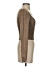 Wilfred Brown Cardigan Size S - photo 4